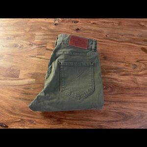 Best❌Made standard grommet 5 pocket chino - 31